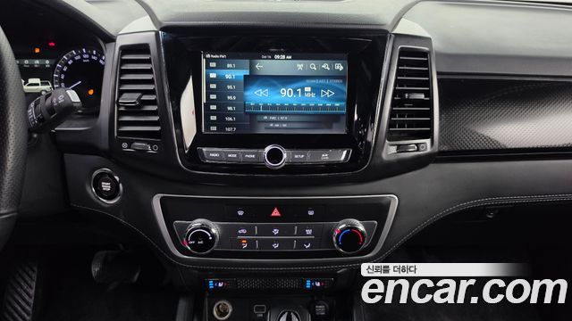 KG Mobility Rexton 2020 — photo 12