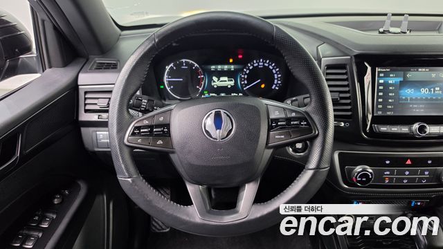 KG Mobility Rexton 2020 — photo 13