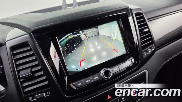 KG Mobility Rexton 2020 — photo 14