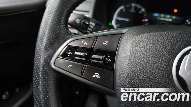 KG Mobility Rexton 2020 — photo 15