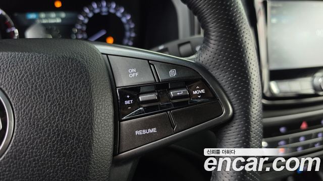KG Mobility Rexton 2020 — photo 16