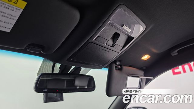 KG Mobility Rexton 2020 — photo 17