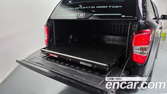 KG Mobility Rexton 2020 — photo 18