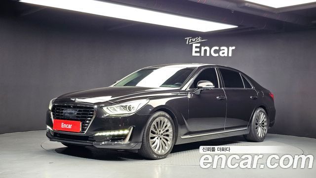 Genesis EQ900 2018 — photo 1