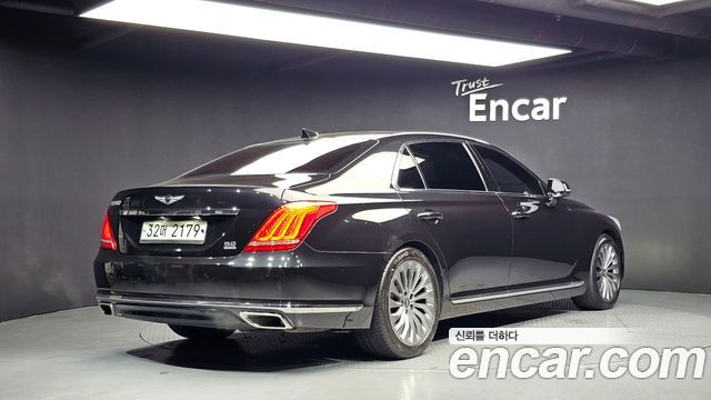 Genesis EQ900 2018 — photo 2