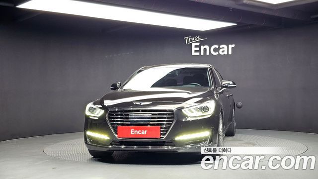 Genesis EQ900 2018 — photo 3