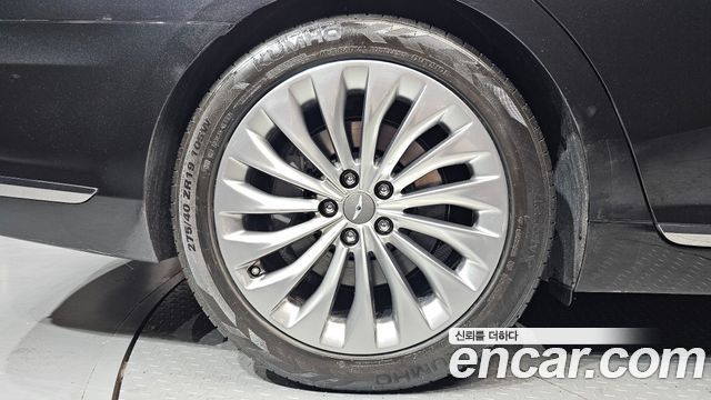 Genesis EQ900 2018 — photo 5