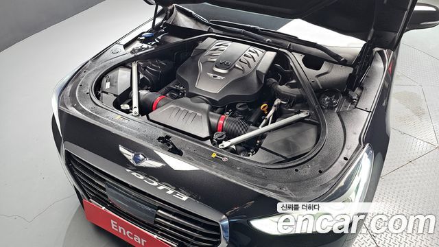 Genesis EQ900 2018 — photo 6