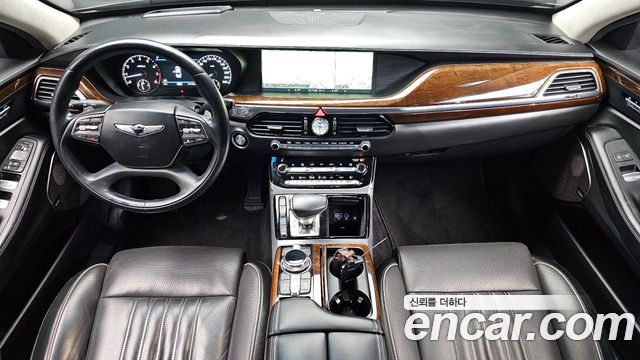 Genesis EQ900 2018 — photo 7