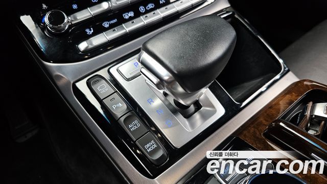 Genesis EQ900 2018 — photo 9