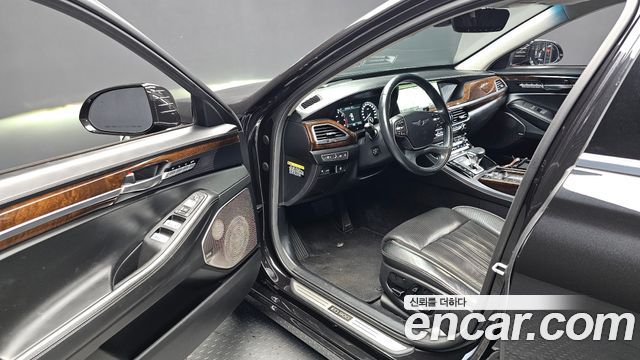 Genesis EQ900 2018 — photo 10