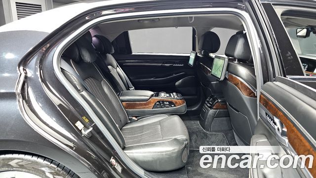 Genesis EQ900 2018 — photo 12