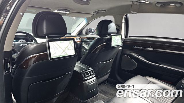 Genesis EQ900 2018 — photo 19