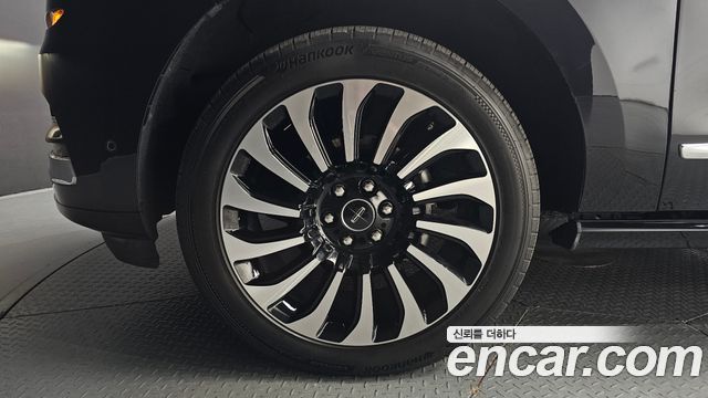 Lincoln Navigator 2022 — photo 5