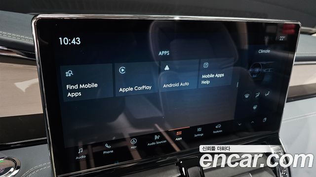 Lincoln Navigator 2022 — photo 27
