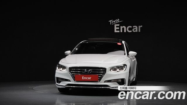 Hyundai Grandeur 2019 — photo 3