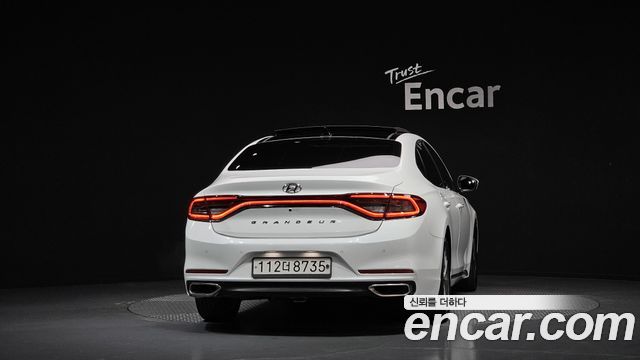 Hyundai Grandeur 2019 — photo 4