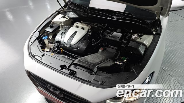 Hyundai Grandeur 2019 — photo 6