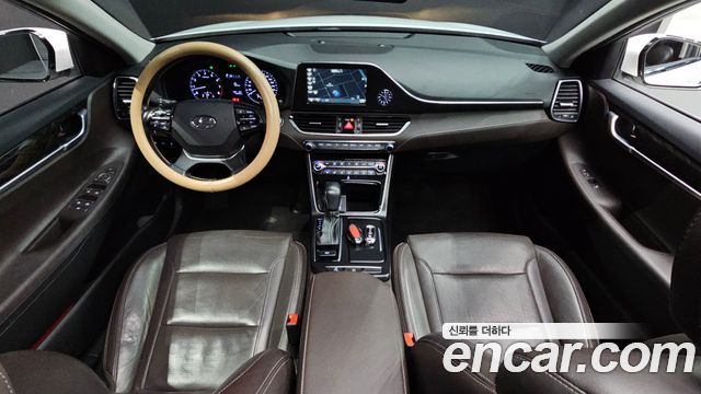 Hyundai Grandeur 2019 — photo 10