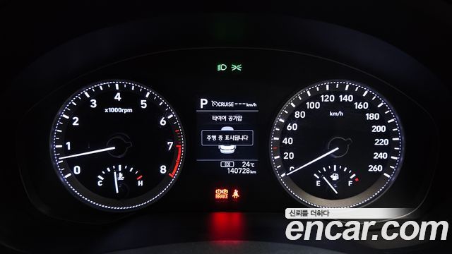 Hyundai Grandeur 2019 — photo 11