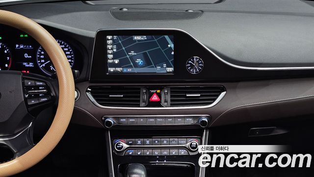 Hyundai Grandeur 2019 — photo 20