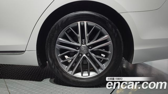 Hyundai Grandeur 2019 — photo 7