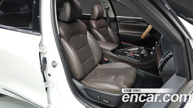 Hyundai Grandeur 2019 — photo 16