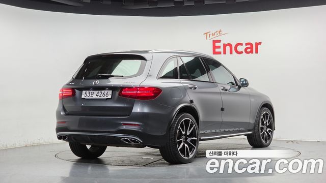 Mercedes-Benz GLC-Class 2018 — photo 2