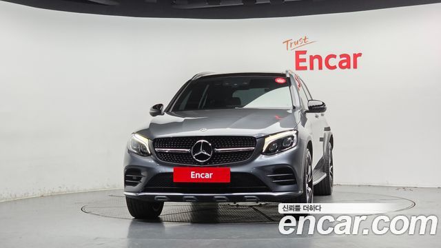 Mercedes-Benz GLC-Class 2018 — photo 3
