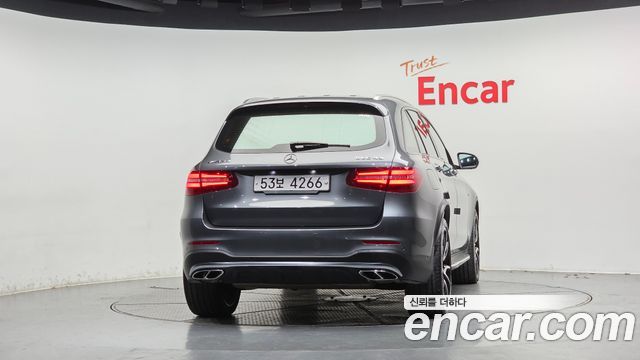 Mercedes-Benz GLC-Class 2018 — photo 4