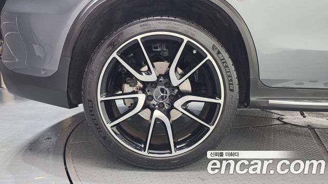 Mercedes-Benz GLC-Class 2018 — photo 5