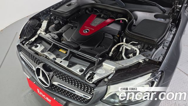 Mercedes-Benz GLC-Class 2018 — photo 6