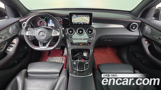 Mercedes-Benz GLC-Class 2018 — photo 10