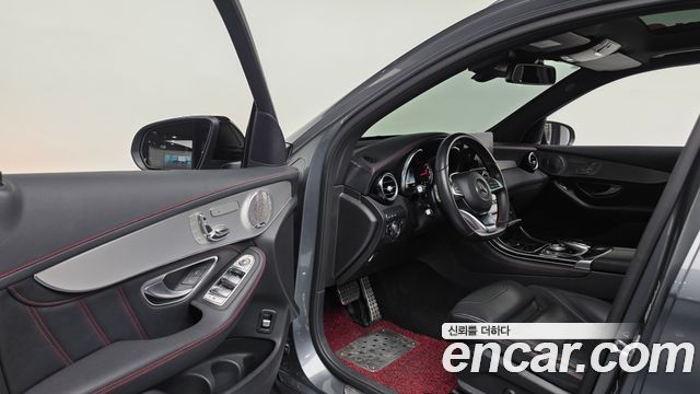 Mercedes-Benz GLC-Class 2018 — photo 13