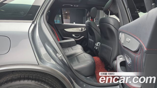 Mercedes-Benz GLC-Class 2018 — photo 17