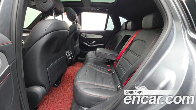 Mercedes-Benz GLC-Class 2018 — photo 18