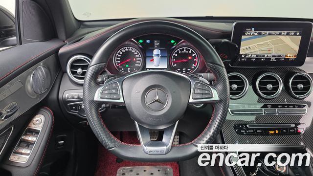 Mercedes-Benz GLC-Class 2018 — photo 20