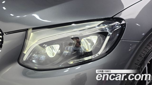 Mercedes-Benz GLC-Class 2018 — photo 8