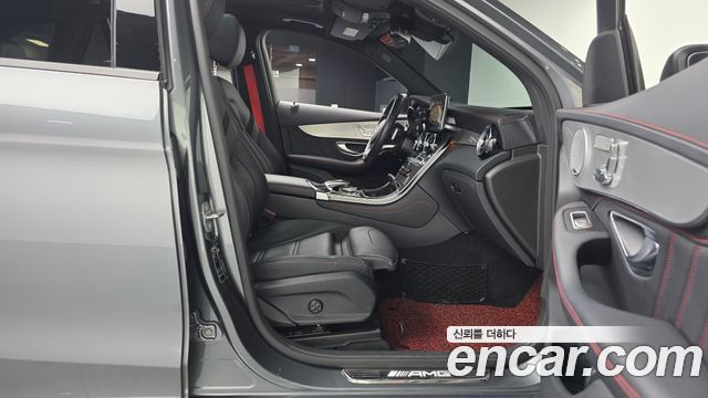 Mercedes-Benz GLC-Class 2018 — photo 16
