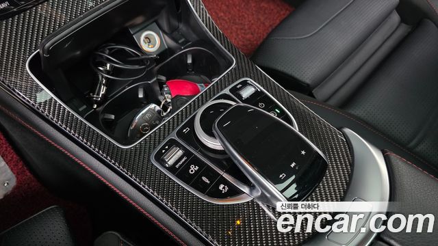 Mercedes-Benz GLC-Class 2018 — photo 32