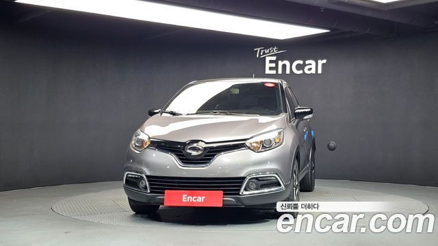 Renault Korea QM3 2017 — photo 3