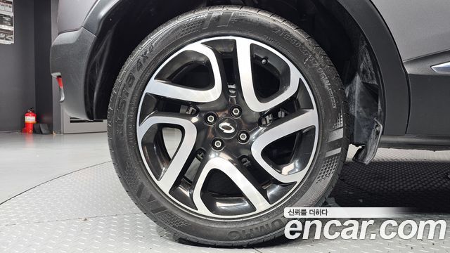Renault Korea QM3 2017 — photo 5