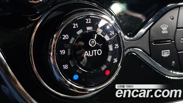 Renault Korea QM3 2017 — photo 22