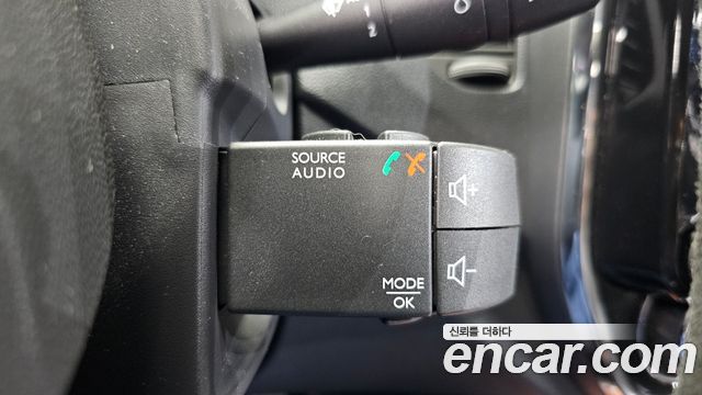 Renault Korea QM3 2017 — photo 31