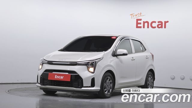 Kia morning 2024 — photo 1
