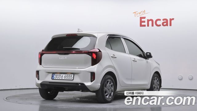Kia morning 2024 — photo 2