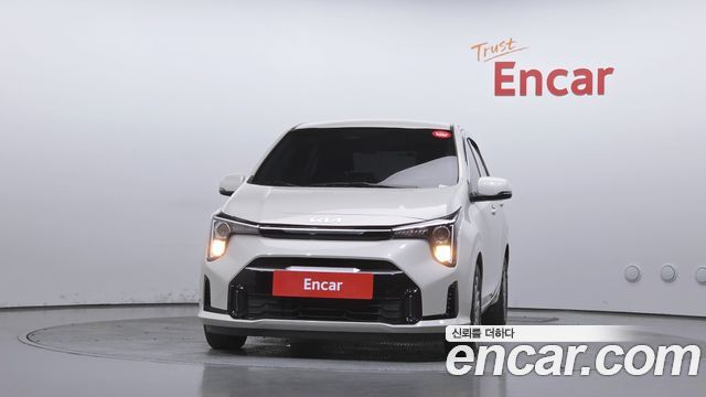 Kia morning 2024 — photo 3