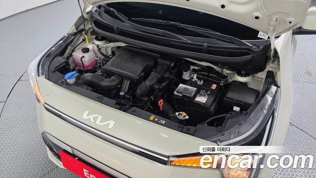 Kia morning 2024 — photo 6