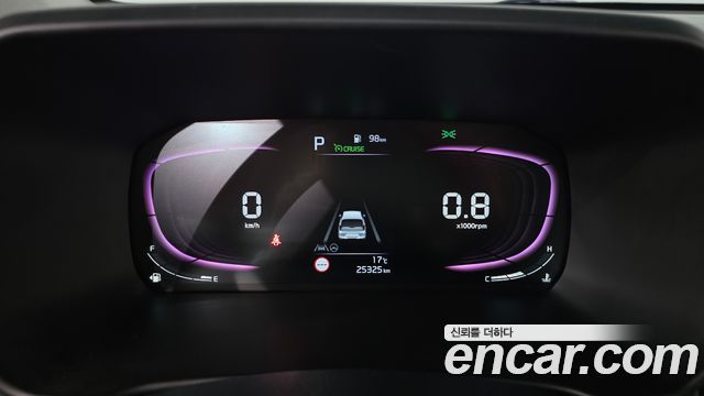 Kia morning 2024 — photo 11