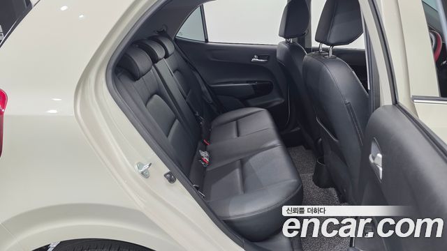Kia morning 2024 — photo 17